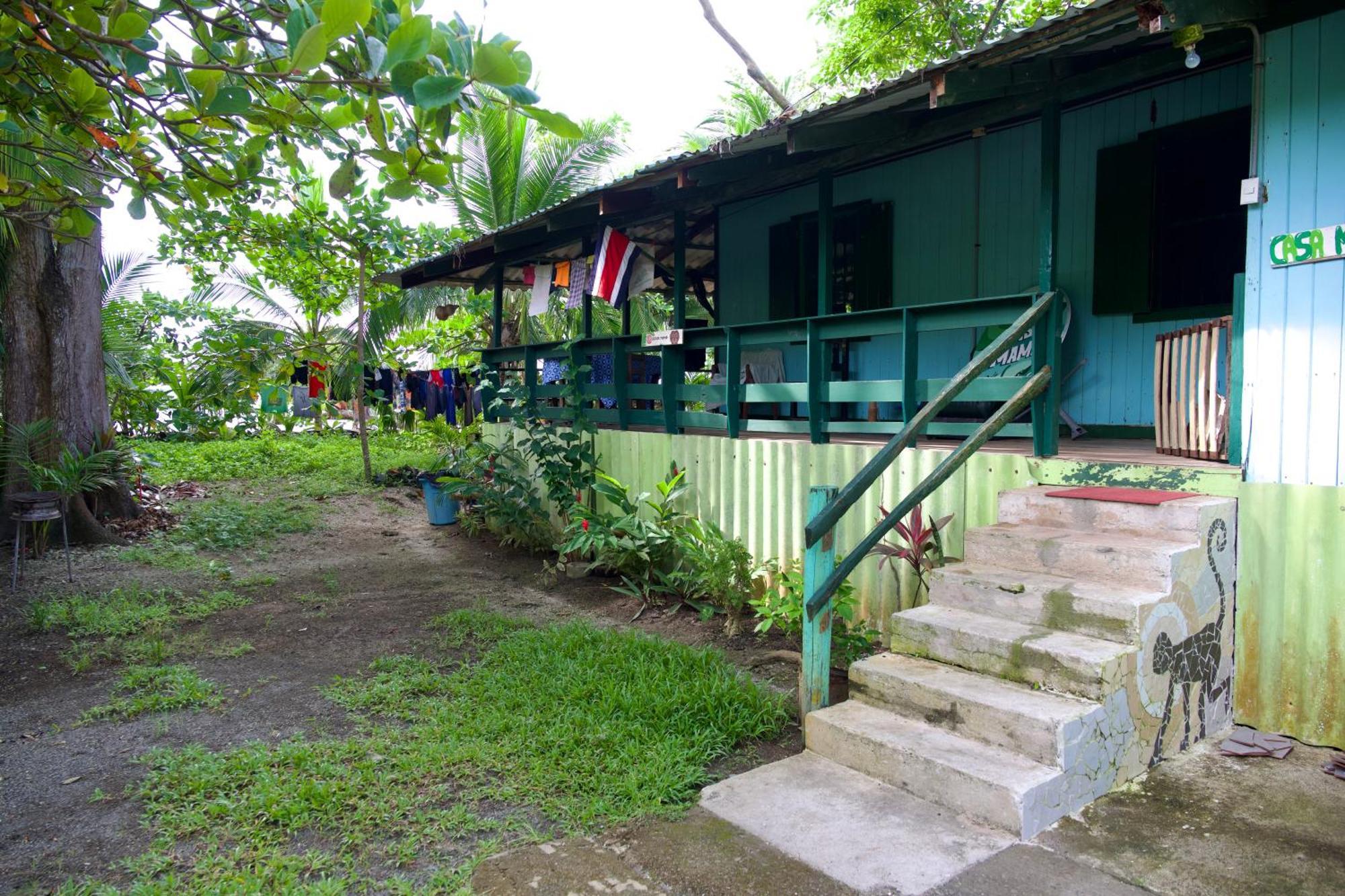 Casa Mamre Hostel กาอุยตา ภายนอก รูปภาพ