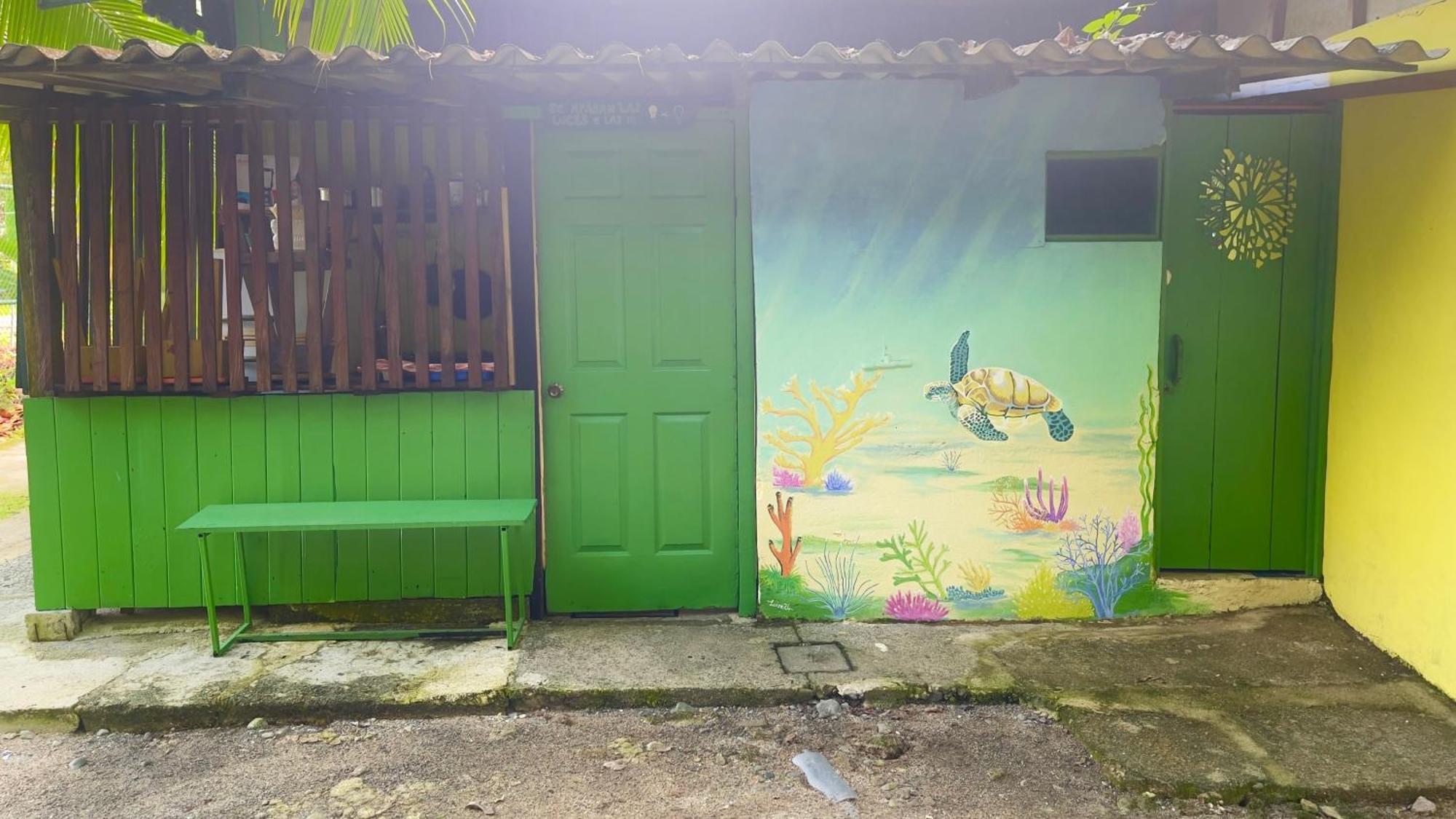 Casa Mamre Hostel กาอุยตา ภายนอก รูปภาพ