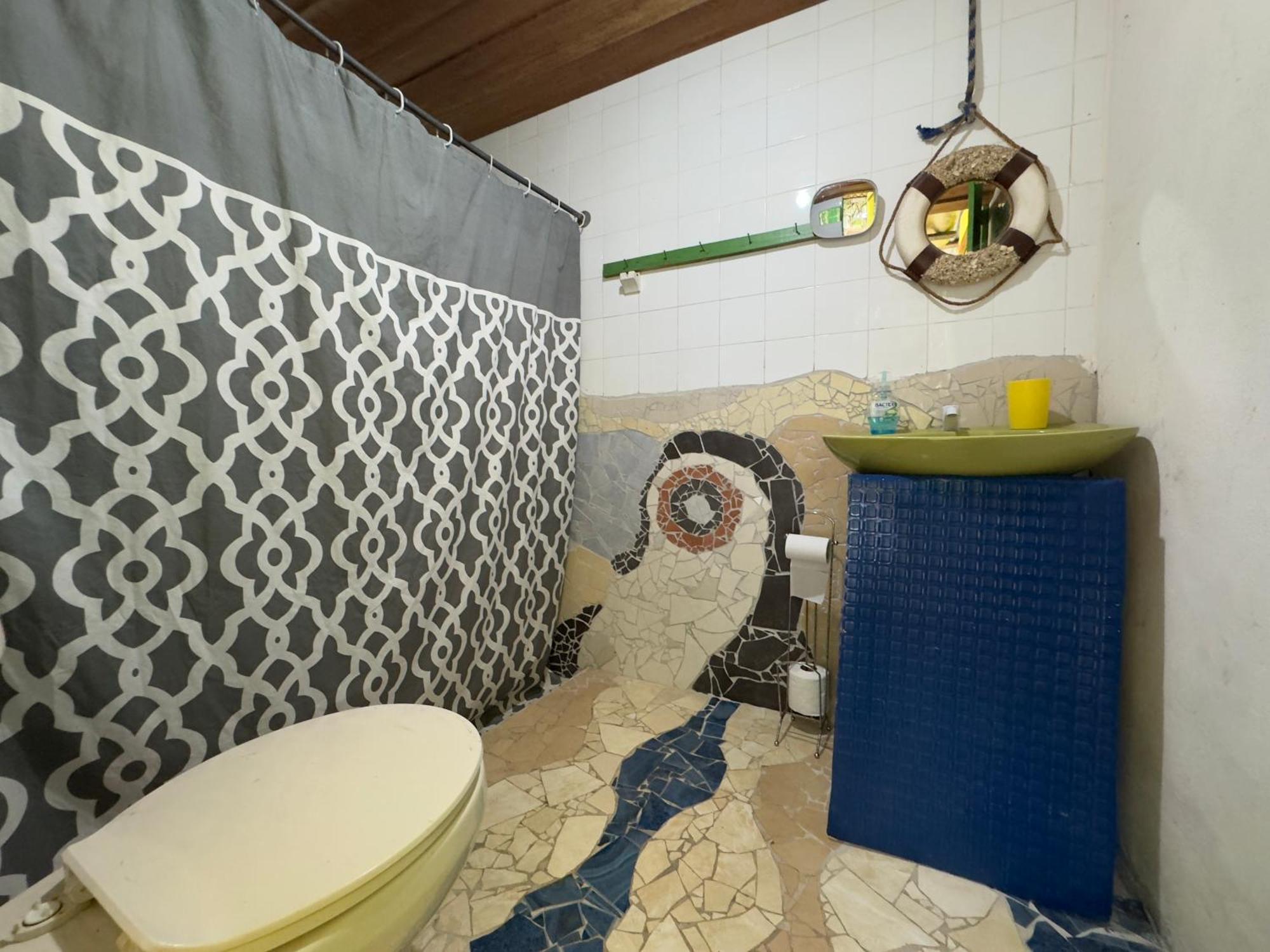 Casa Mamre Hostel กาอุยตา ภายนอก รูปภาพ