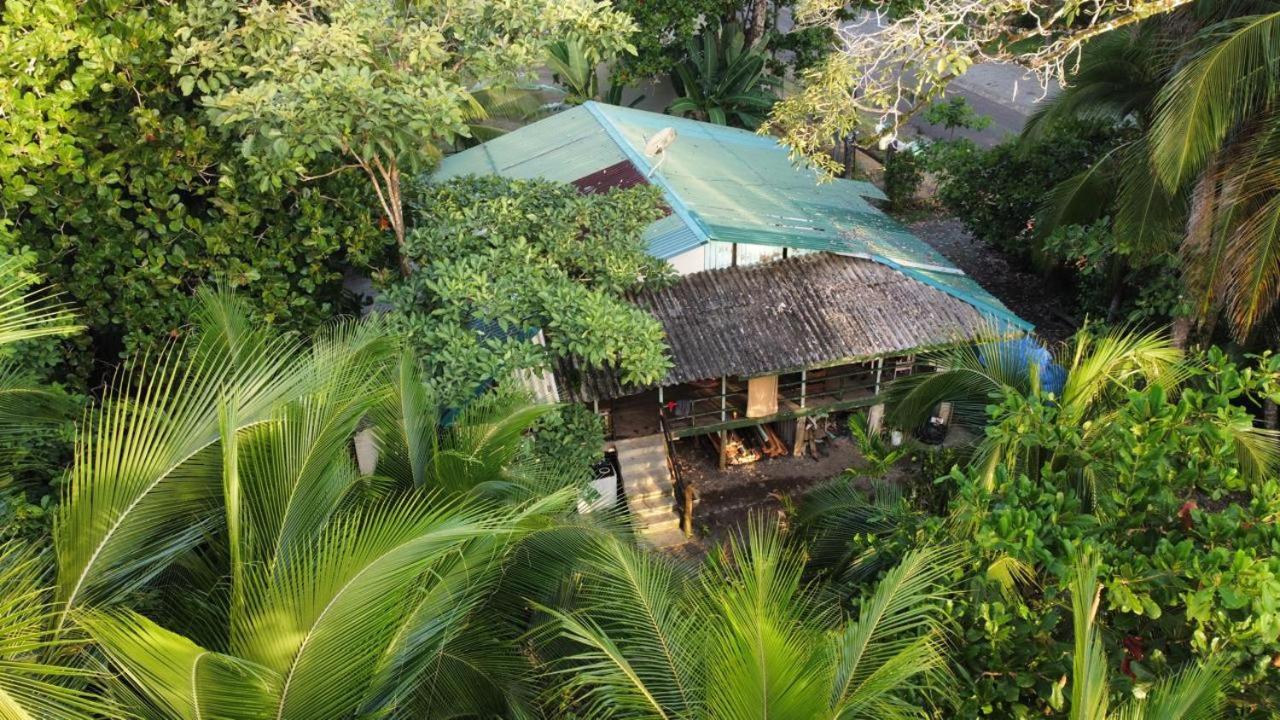 Casa Mamre Hostel กาอุยตา ภายนอก รูปภาพ