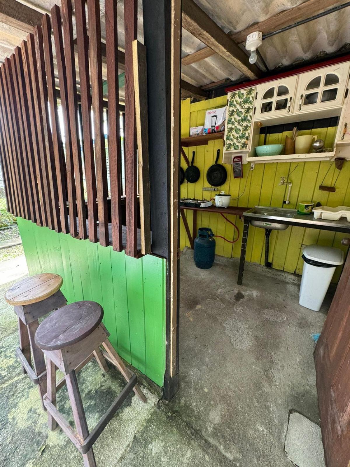 Casa Mamre Hostel กาอุยตา ภายนอก รูปภาพ