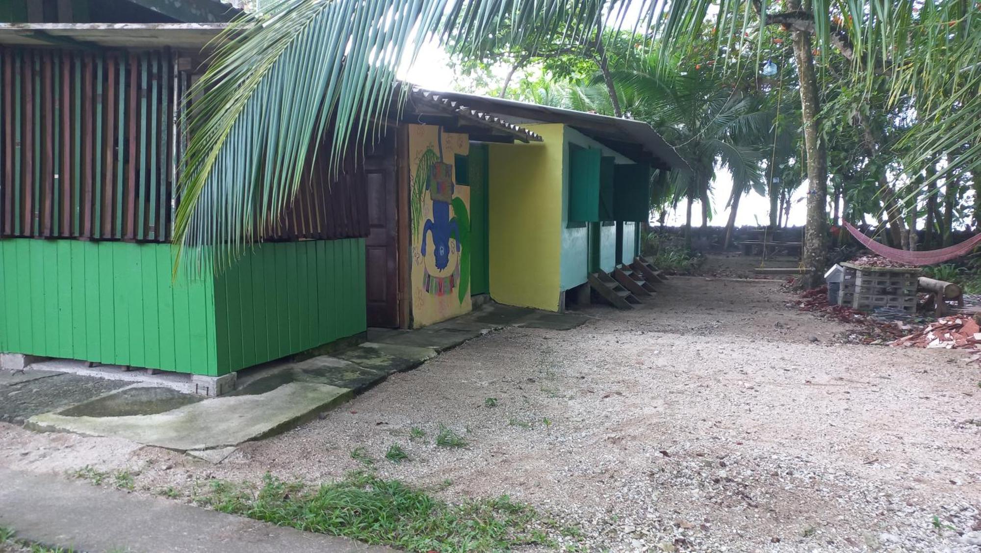 Casa Mamre Hostel กาอุยตา ภายนอก รูปภาพ