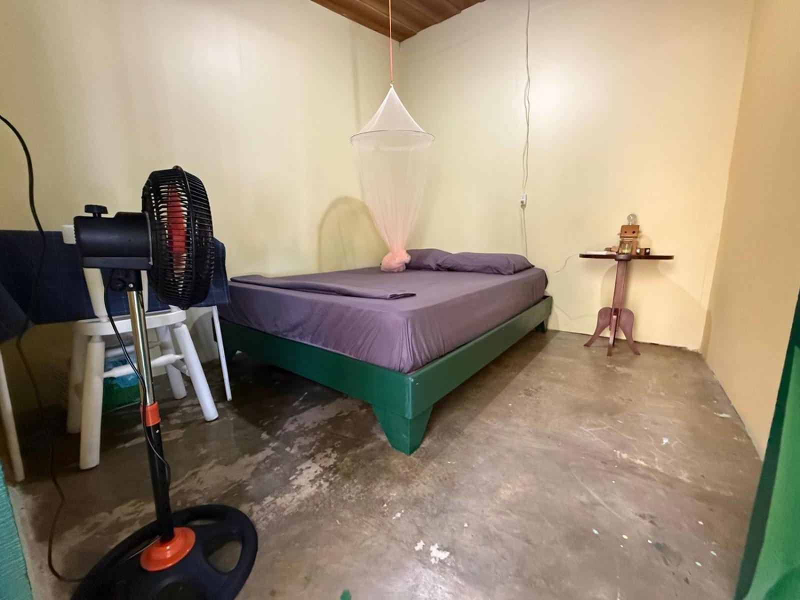 Casa Mamre Hostel กาอุยตา ภายนอก รูปภาพ