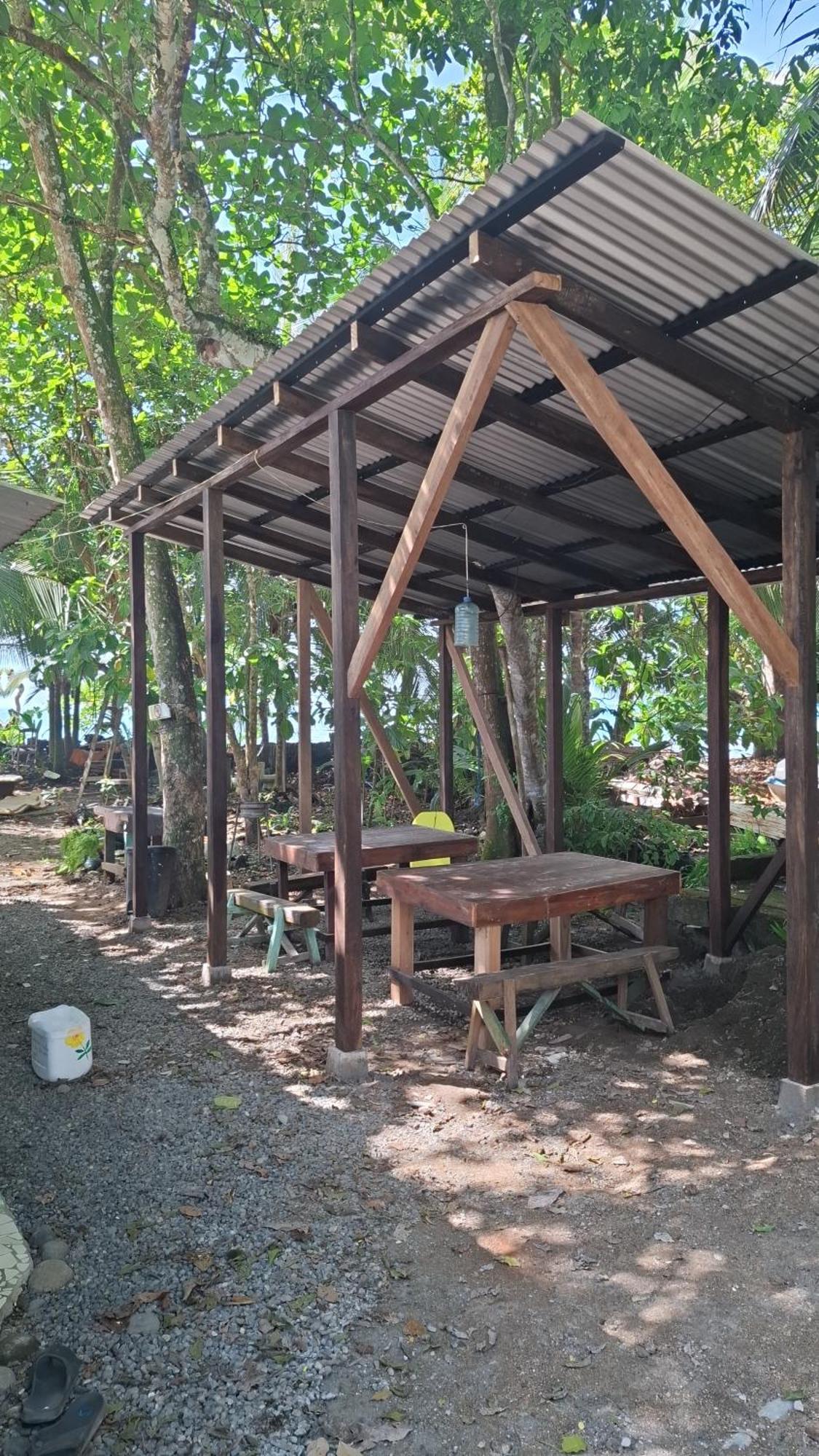 Casa Mamre Hostel กาอุยตา ภายนอก รูปภาพ